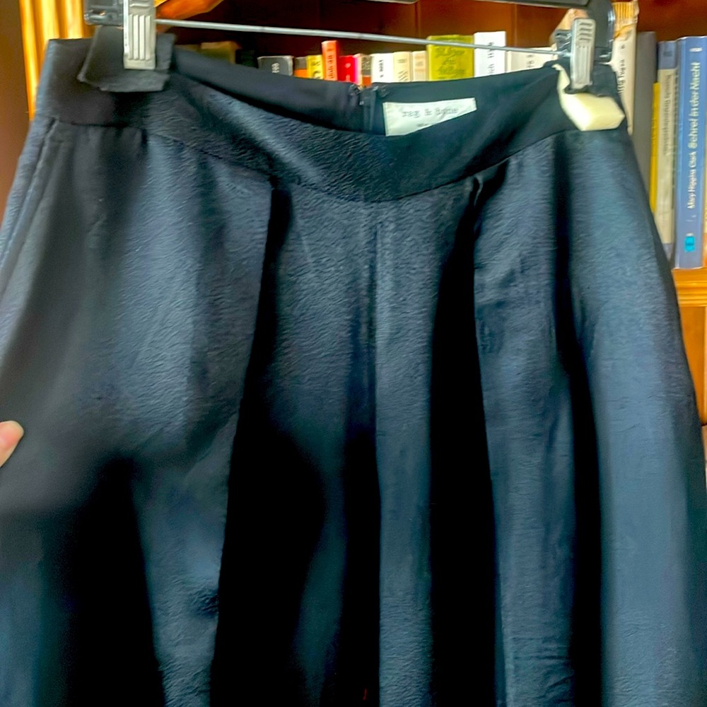 Rag & Bone Rowe Pant  10 professionally altered to 6-8 see measurements - Picture 4 of 14